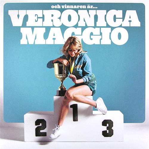 Veronica Maggio Och Vinnaren Är… - LTD (LP)